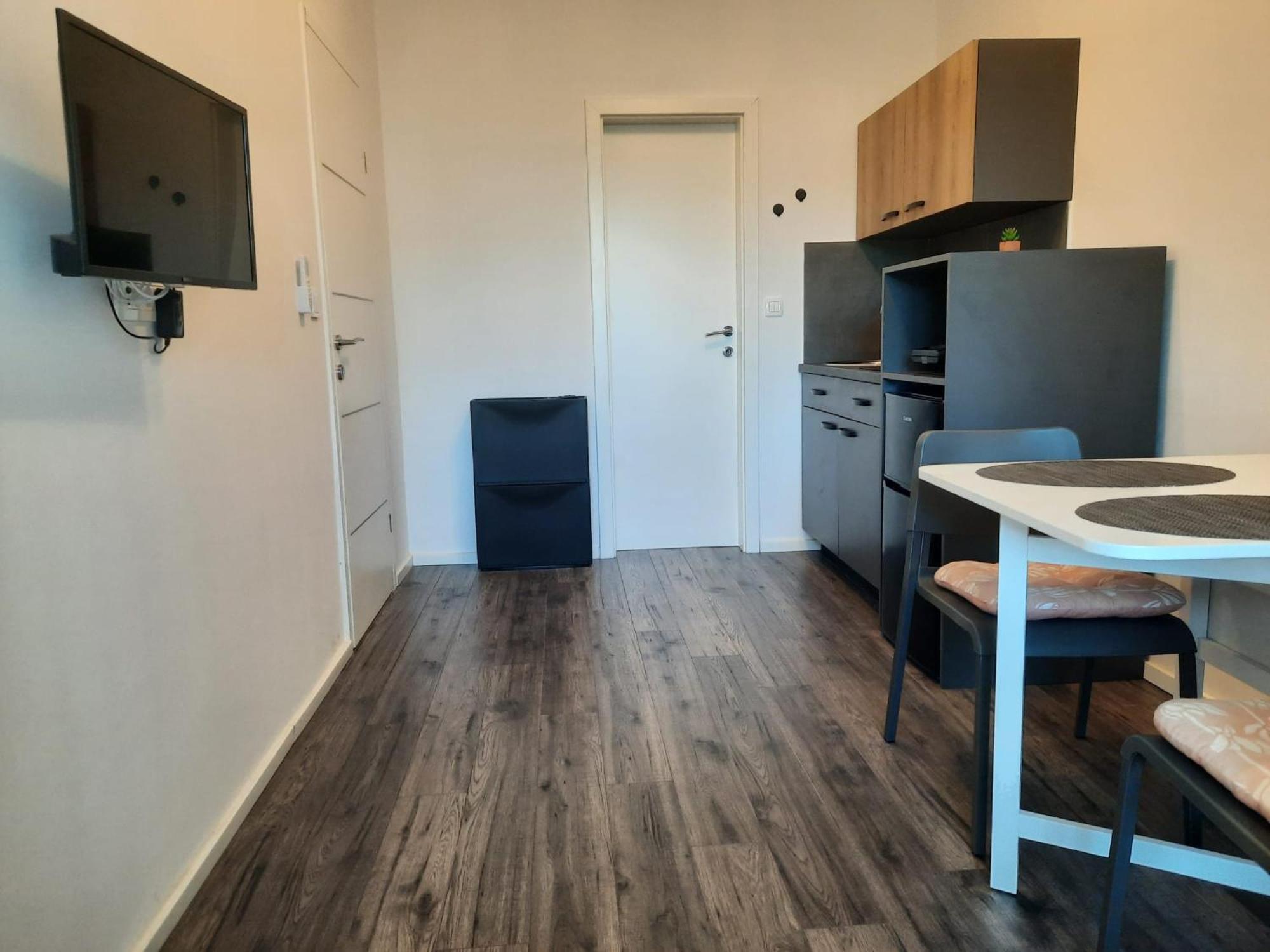 Отель Apartman Smokva Водице Экстерьер фото